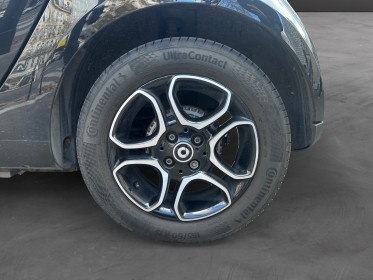 Smart fortwo coupe 82 ch electrique ba1 prime entretien smart / batterie garantie constructeur   / garantie 12 mois  /...