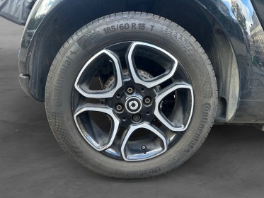 Smart fortwo coupe 82 ch electrique ba1 prime entretien smart / batterie garantie constructeur   / garantie 12 mois  /...