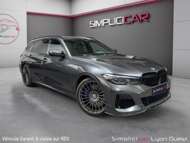 Alpina b3  g21 - 2eme main - suivi 100% bmw - garantie 12 mois occasion simplicicar lyon ouest simplicicar simplicibike france