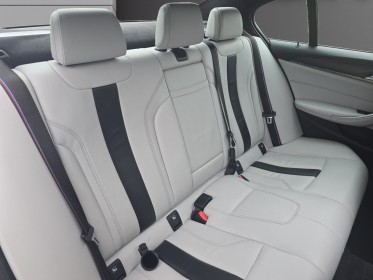 Bmw m5 f90 600 ch bva8 caméra 360° toit ouvrant sièges chauffants garantie 12 mois occasion simplicicar vichy simplicicar...