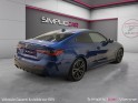 Bmw serie 4 coupe g22 m440i xdrive 374 ch bva8 toit ouvrant pas de malus garantie 12 mois occasion simplicicar vienne...