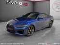 Bmw serie 4 coupe g22 m440i xdrive 374 ch bva8 toit ouvrant pas de malus garantie 12 mois occasion simplicicar vienne...
