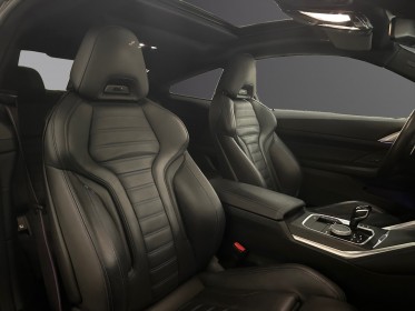 Bmw serie 4 coupe g22 m440i xdrive 374 ch bva8 toit ouvrant pas de malus garantie 12 mois occasion simplicicar vienne...