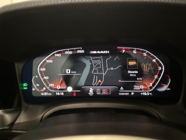Bmw serie 4 coupe g22 m440i xdrive 374 ch bva8 toit ouvrant pas de malus garantie 12 mois occasion simplicicar vienne...