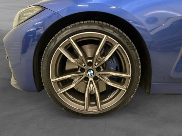 Bmw serie 4 coupe g22 m440i xdrive 374 ch bva8 toit ouvrant pas de malus garantie 12 mois occasion simplicicar vienne...