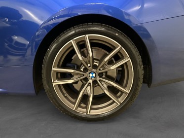 Bmw serie 4 coupe g22 m440i xdrive 374 ch bva8 toit ouvrant pas de malus garantie 12 mois occasion simplicicar vienne...