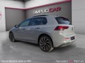 Volkswagen golf 2.0 tdi scr 115 dsg7 style sièges et volant chauffants toit ouvrant garantie 12 mois occasion simplicicar...