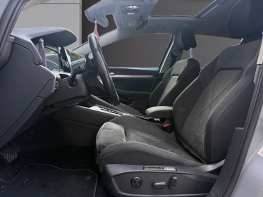 Volkswagen golf 2.0 tdi scr 115 dsg7 style sièges et volant chauffants toit ouvrant garantie 12 mois occasion simplicicar...