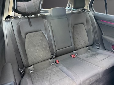 Volkswagen golf 2.0 tdi scr 115 dsg7 style sièges et volant chauffants toit ouvrant garantie 12 mois occasion simplicicar...