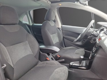 Citroen c3 vti 120 exclusive a - suivi/radars ar/clim/bva - garantie 12 mois occasion simplicicar soissons simplicicar...