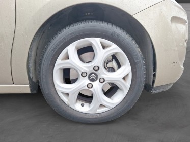 Citroen c3 vti 120 exclusive a - suivi/radars ar/clim/bva - garantie 12 mois occasion simplicicar soissons simplicicar...