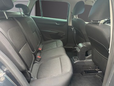 Skoda fabia 1.0 tsi 95 ch bvm5 business garantie 12 mois occasion paris 17ème (75)(porte maillot) simplicicar simplicibike...