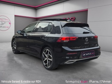 Volkswagen golf 1.5 etsi opf 150 dsg7 style / toit panoramique ouvrant / rien a prevoir / siÈge massant occasion paris...