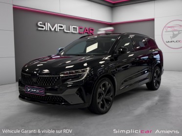 Renault espace etech 200 hybrid esprit alpine 1ère main occasion simplicicar amiens  simplicicar simplicibike france