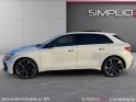 Audi a3 sportback 35 tfsi mild hybrid 150 s tronic 7 s line - carplay - toit ouvrant - caméra occasion simplicicar compiegne...