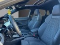 Audi a3 sportback 35 tfsi mild hybrid 150 s tronic 7 s line - carplay - toit ouvrant - caméra occasion simplicicar compiegne...