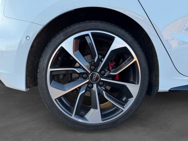 Audi a3 sportback 35 tfsi mild hybrid 150 s tronic 7 s line - carplay - toit ouvrant - caméra occasion simplicicar compiegne...