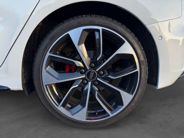 Audi a3 sportback 35 tfsi mild hybrid 150 s tronic 7 s line - carplay - toit ouvrant - caméra occasion simplicicar compiegne...