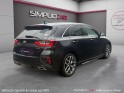 Kia ceed 1.4 t-gdi 140 ch isg bvm6 gt line carplay garantie 12 mois occasion simplicicar mery-sur-oise simplicicar...