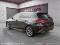 Kia ceed 1.4 t-gdi 140 ch isg bvm6 gt line carplay garantie 12 mois occasion simplicicar mery-sur-oise simplicicar...