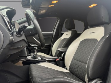Kia ceed 1.4 t-gdi 140 ch isg bvm6 gt line carplay garantie 12 mois occasion simplicicar mery-sur-oise simplicicar...