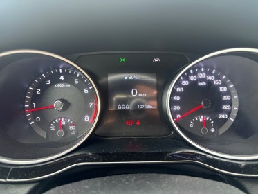 Kia ceed 1.4 t-gdi 140 ch isg bvm6 gt line carplay garantie 12 mois occasion simplicicar mery-sur-oise simplicicar...