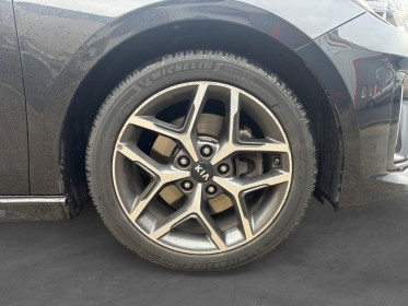 Kia ceed 1.4 t-gdi 140 ch isg bvm6 gt line carplay garantie 12 mois occasion simplicicar mery-sur-oise simplicicar...