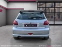 Peugeot 206 2.0e 16v gt suivi complet, vehicule rare et numÉrotÉ occasion abbeville simplicicar simplicibike france