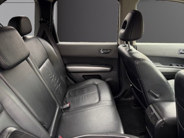 Nissan x-trail bva 2.0 dci 150 4x4 caméra / toit ouvrant / attelage occasion simplicicar veauche simplicicar simplicibike...
