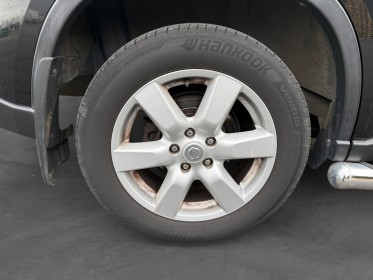 Nissan x-trail bva 2.0 dci 150 4x4 caméra / toit ouvrant / attelage occasion simplicicar veauche simplicicar simplicibike...