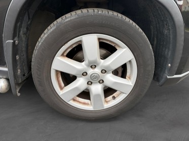 Nissan x-trail bva 2.0 dci 150 4x4 caméra / toit ouvrant / attelage occasion simplicicar veauche simplicicar simplicibike...