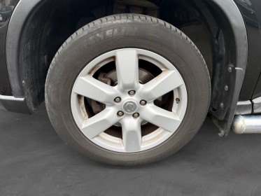 Nissan x-trail bva 2.0 dci 150 4x4 caméra / toit ouvrant / attelage occasion simplicicar veauche simplicicar simplicibike...