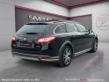 Peugeot 508 rxh 2.0 hdi 163ch bmp6  electric 37ch - suivi/toit pano/sièges chauff/hud - garantie 12 mois occasion...