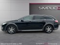 Peugeot 508 rxh 2.0 hdi 163ch bmp6  electric 37ch - suivi/toit pano/sièges chauff/hud - garantie 12 mois occasion...
