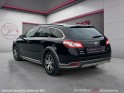 Peugeot 508 rxh 2.0 hdi 163ch bmp6  electric 37ch - suivi/toit pano/sièges chauff/hud - garantie 12 mois occasion...