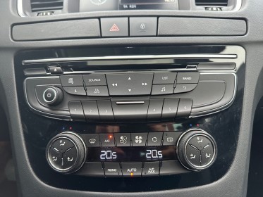 Peugeot 508 rxh 2.0 hdi 163ch bmp6  electric 37ch - suivi/toit pano/sièges chauff/hud - garantie 12 mois occasion...