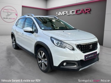 Peugeot 2008 1.2l 110 ch eat6 allure occasion  simplicicar nice - pfvauto simplicicar simplicibike france