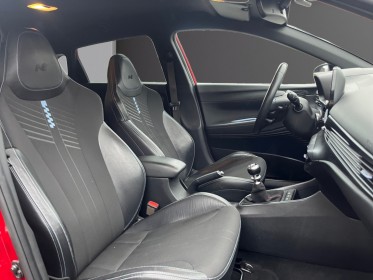 Hyundai i20 n 1.6 t-gdi 204 ch - suivi hyundai/bose/caméra de recul - garantie 12 mois occasion simplicicar soissons...