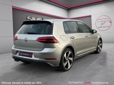 Volkswagen golf 7 gte hybride rechargeable 1.4 tsi 204 dsg6 - suivi vw/cuir/acc/ja18 - garantie 12 mois occasion simplicicar...