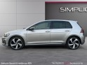Volkswagen golf 7 gte hybride rechargeable 1.4 tsi 204 dsg6 - suivi vw/cuir/acc/ja18 - garantie 12 mois occasion simplicicar...