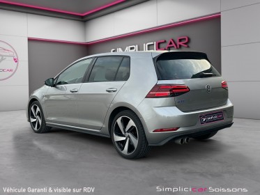 Volkswagen golf 7 gte hybride rechargeable 1.4 tsi 204 dsg6 - suivi vw/cuir/acc/ja18 - garantie 12 mois occasion simplicicar...