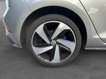 Volkswagen golf 7 gte hybride rechargeable 1.4 tsi 204 dsg6 - suivi vw/cuir/acc/ja18 - garantie 12 mois occasion simplicicar...