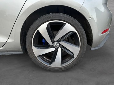 Volkswagen golf 7 gte hybride rechargeable 1.4 tsi 204 dsg6 - suivi vw/cuir/acc/ja18 - garantie 12 mois occasion simplicicar...