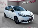 Renault grand scenic iii bose  bluetooth  garantie 12 mois occasion simplicicar la fleche simplicicar simplicibike france