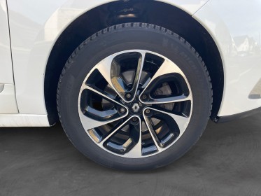 Renault grand scenic iii bose  bluetooth  garantie 12 mois occasion simplicicar la fleche simplicicar simplicibike france