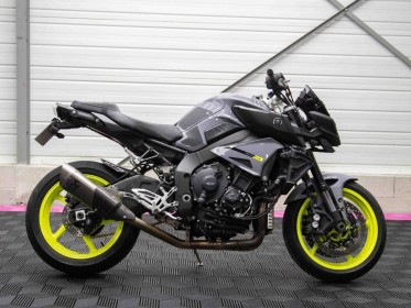Yamaha mt-10 roadster akrapovic abs garantie 12 mois occasion barberey simplicicar simplicibike france