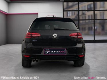 Volkswagen golf 7 gte 1.4 tsi 204 dsg6 - garantie 12 mois occasion simplicicar reims simplicicar simplicibike france