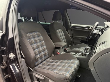 Volkswagen golf 7 gte 1.4 tsi 204 dsg6 - garantie 12 mois occasion simplicicar reims simplicicar simplicibike france