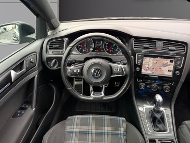 Volkswagen golf 7 gte 1.4 tsi 204 dsg6 - garantie 12 mois occasion simplicicar reims simplicicar simplicibike france