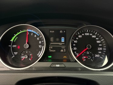 Volkswagen golf 7 gte 1.4 tsi 204 dsg6 - garantie 12 mois occasion simplicicar reims simplicicar simplicibike france